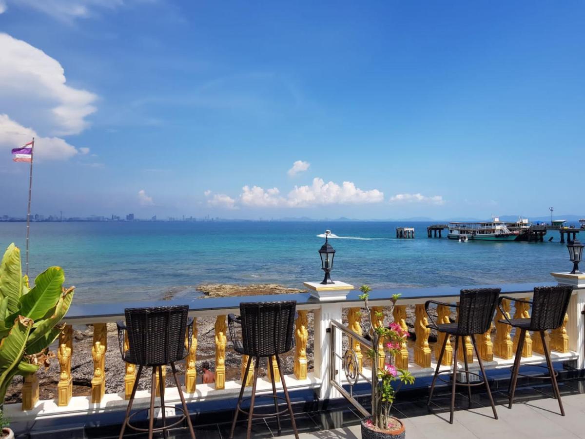 Suntosa Resort Ko Lan Exterior photo