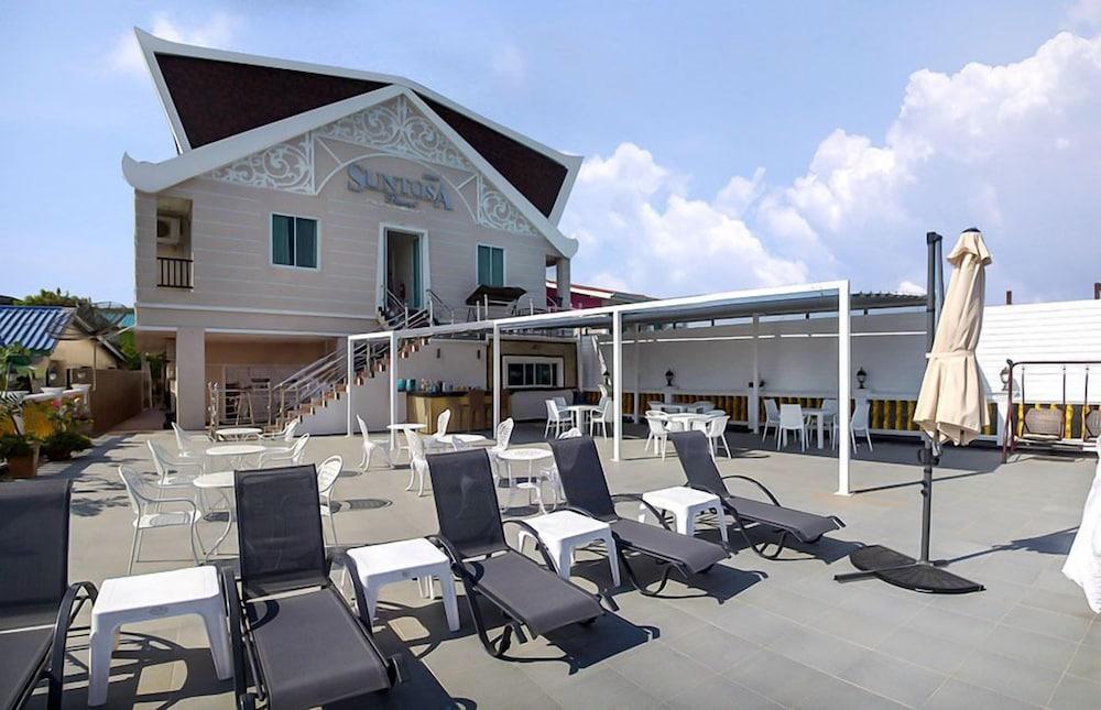 Suntosa Resort Ko Lan Exterior photo
