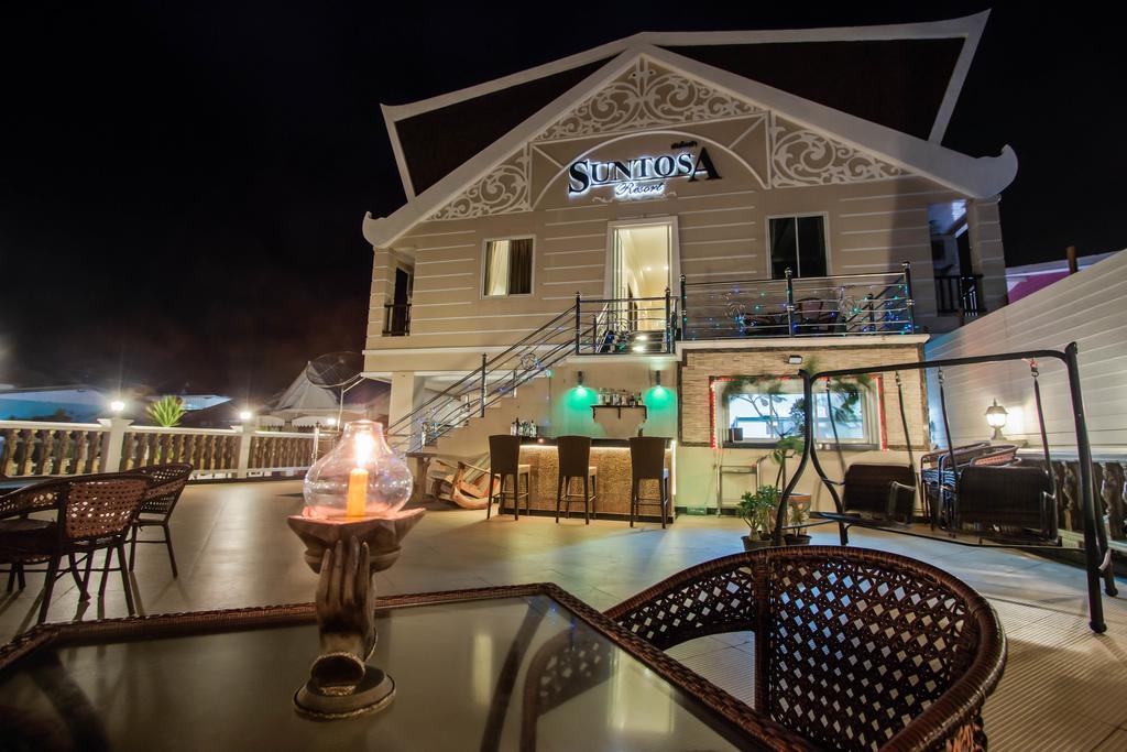 Suntosa Resort Ko Lan Exterior photo