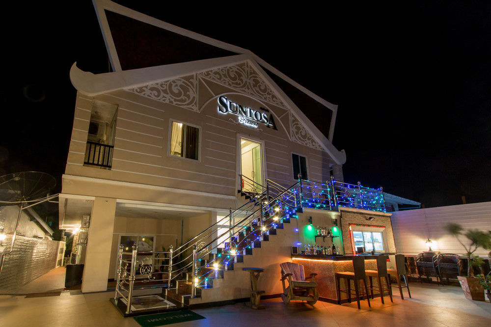Suntosa Resort Ko Lan Exterior photo