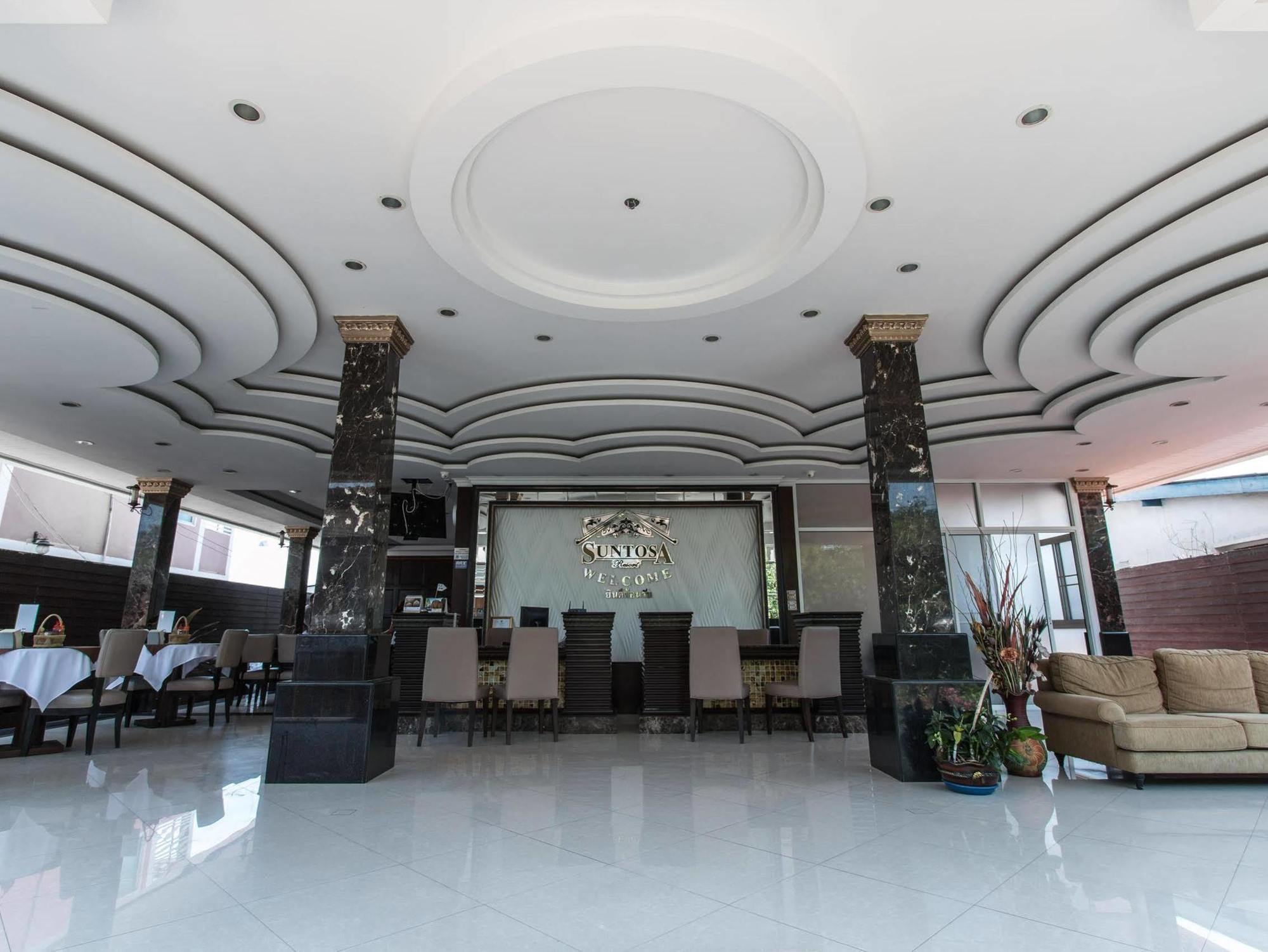 Suntosa Resort Ko Lan Exterior photo