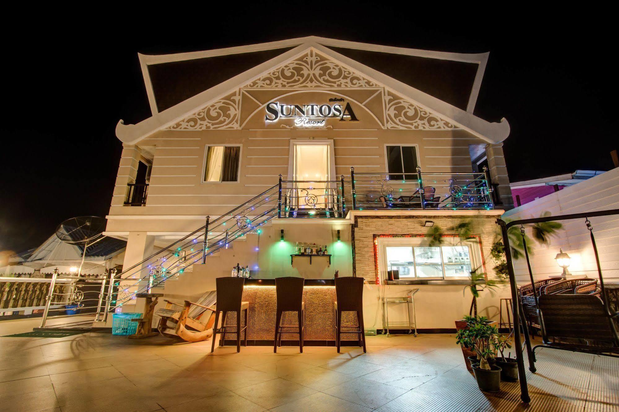 Suntosa Resort Ko Lan Exterior photo