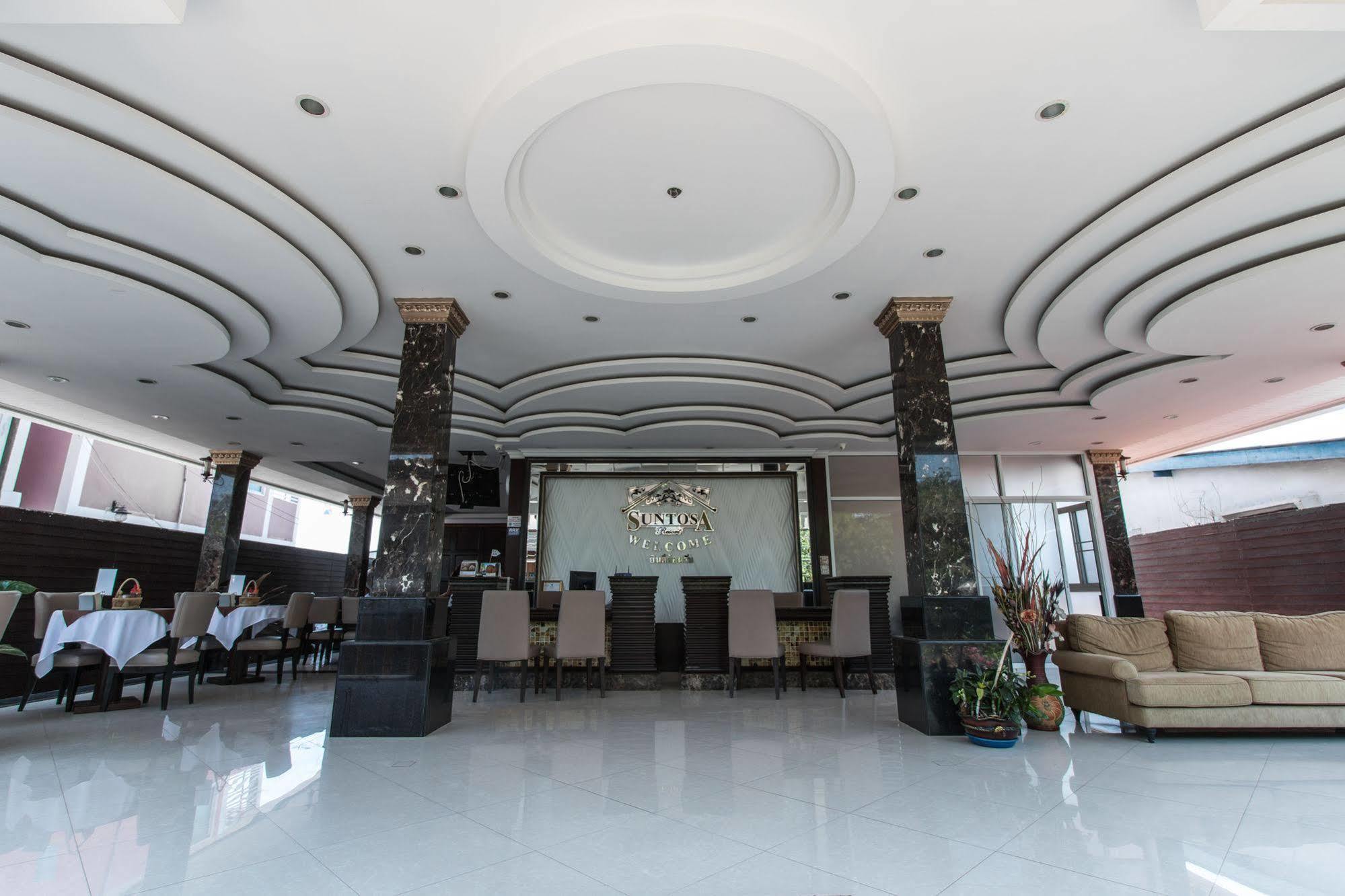 Suntosa Resort Ko Lan Exterior photo
