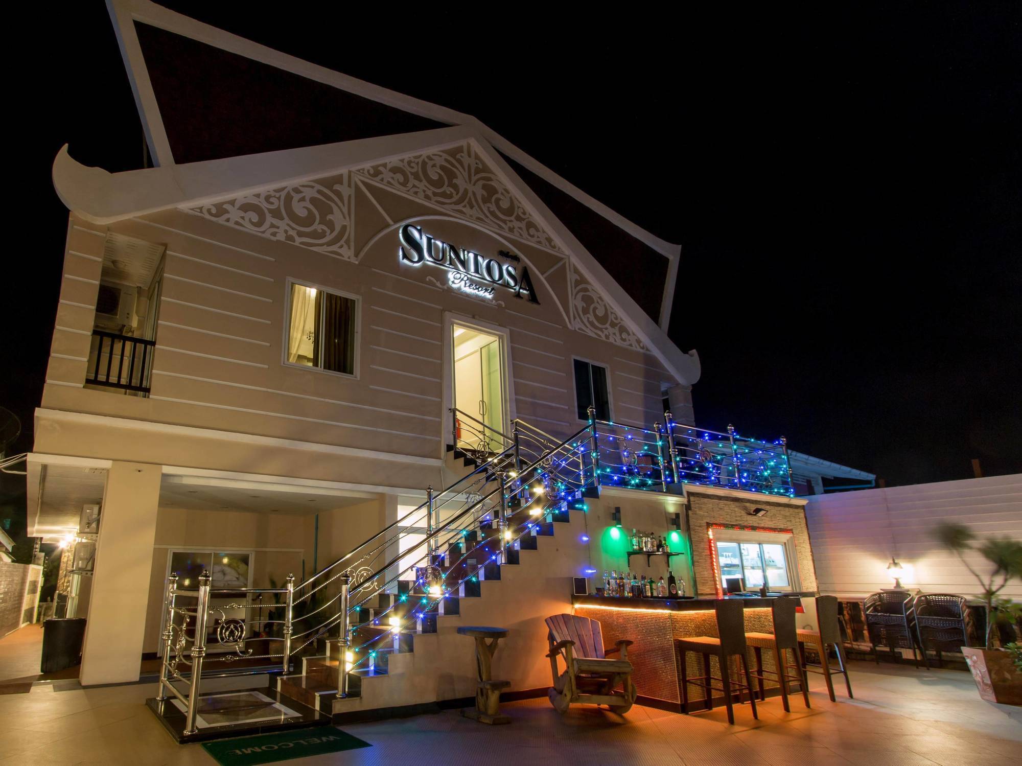 Suntosa Resort Ko Lan Exterior photo